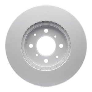 Acura EL Brake Rotor (1) - Front - R1 Concepts - GEOSPEC Coated - `90-`17